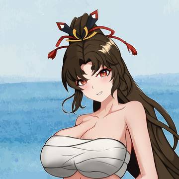 夏日摸鱼