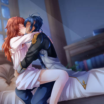 キス