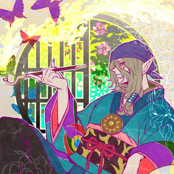 薬売りさん