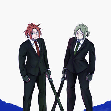 エージェント的な…