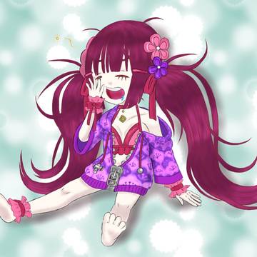 ふわぁ〜