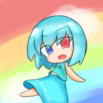 SD小傘ちゃん