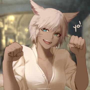 Blaise Lee [FFXIV]