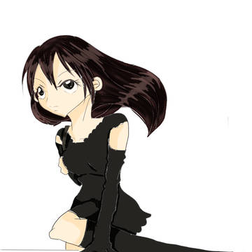 女の子練習6.9