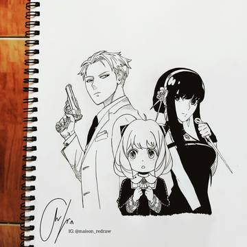 The Forger Family