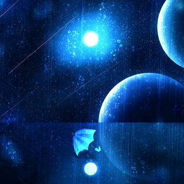 雨星群