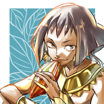 アバさん!!!