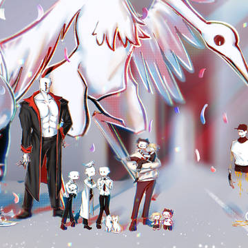 キャラクター紹介