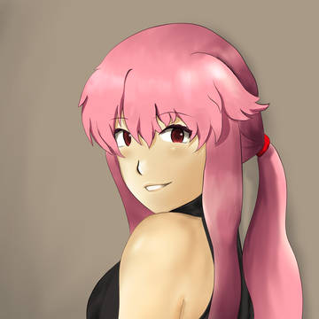 Gasai Yuno