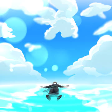 あおいめ