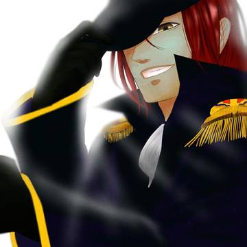 軍服風左之さん