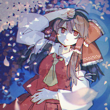 水に浮く