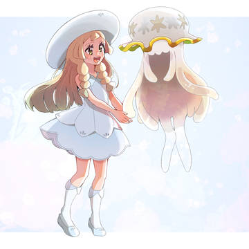 もう1人のリーリエ
