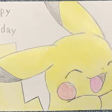 Happybirthday!!!スマピカ