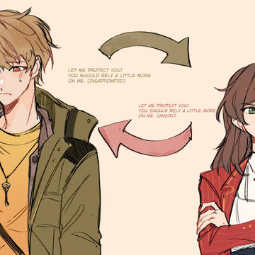ToT doodles (lukerosa)