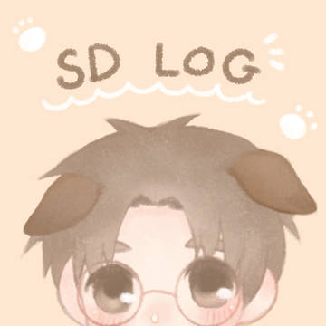 SD log ➀