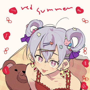 Red summer