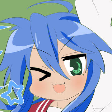 【版権】久しぶりに描いた【落書き】
