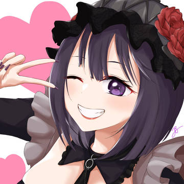 雫たん（喜多川さん）
