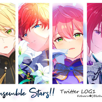 ♥あんスタ／ログ１