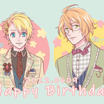 6/9誕生日