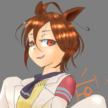 アグネスタキオン