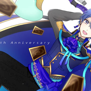 春崎エアル 4th Anniversary
