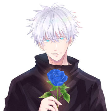 青い薔薇