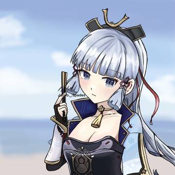 神里綾華