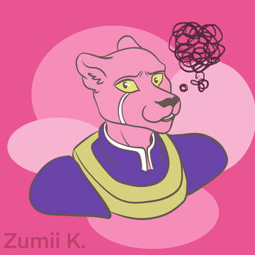 Pink! Panther