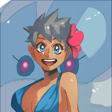 ポケモン絵まとめ