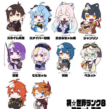 原神プレイ日記