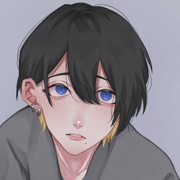 上目遣い？？