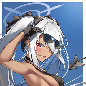 水着イオリちゃん