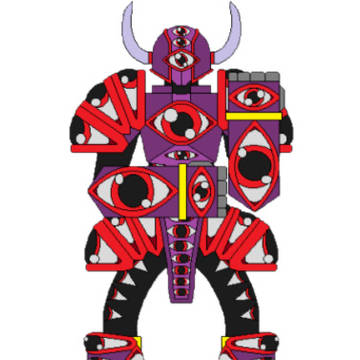 アルゴス（夢幻界バージョン）