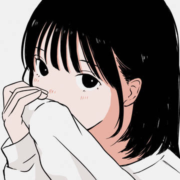 女の子