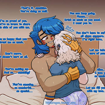 SDJ - Vampire AU