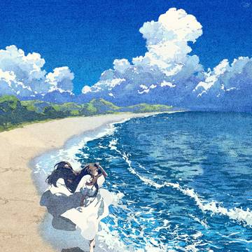 海岸