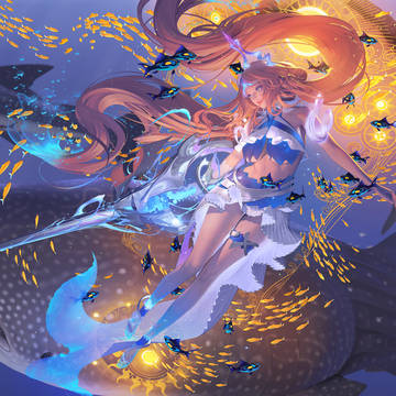 [Arena of Valor] Butterfly skin