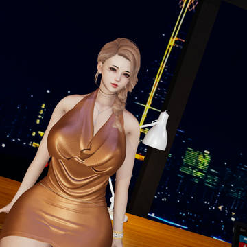 姗姗#01