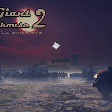 The Giant with a House 2
