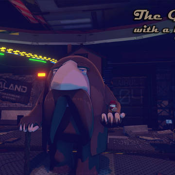 The Giant with a House 2