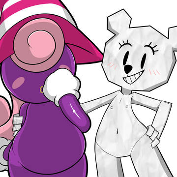 Teri and Vivian (Comm)