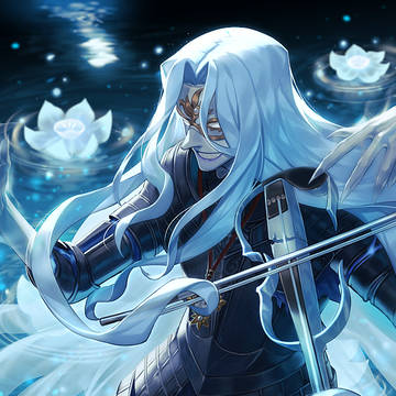 孤月の騎士