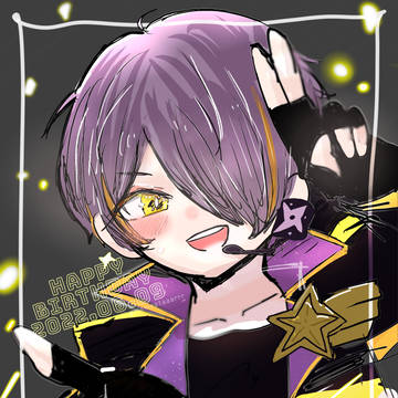仙石忍くんお誕生日おめでとう！