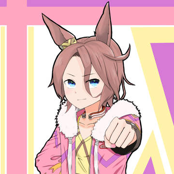 この間投稿したタイシン修正版