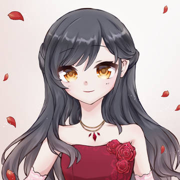 花嫁杏ちゃん🌹