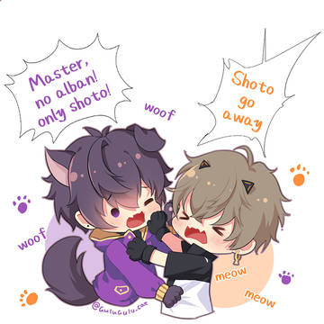 猫狗相争
