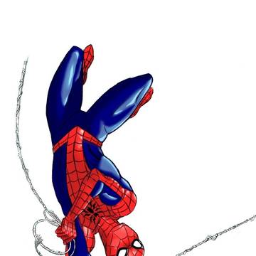 デッドプールとスパイダーマン