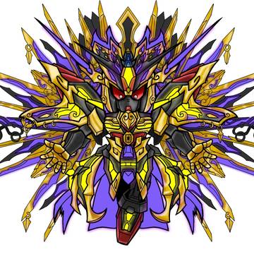 窮奇ストライクフリーダムガンダム